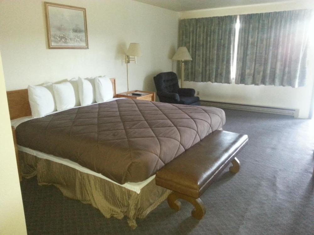 King Room interior
